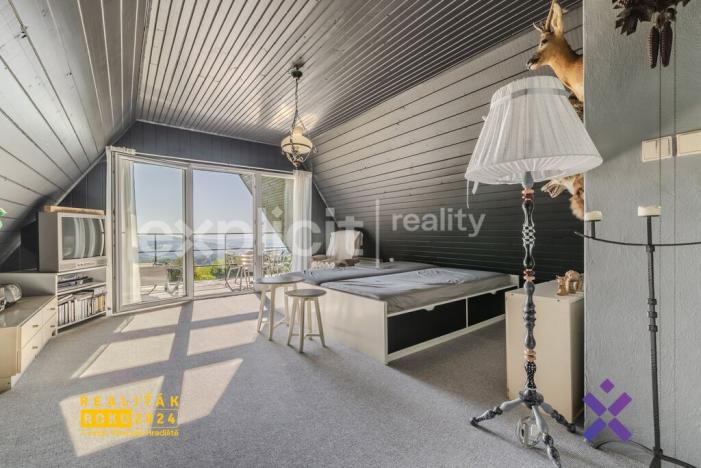 Prodej chalupy, Bystřice pod Lopeníkem, 71 m2