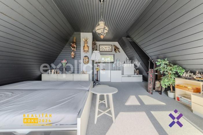 Prodej chalupy, Bystřice pod Lopeníkem, 71 m2