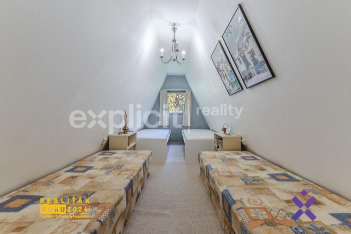 Prodej chalupy, Bystřice pod Lopeníkem, 71 m2