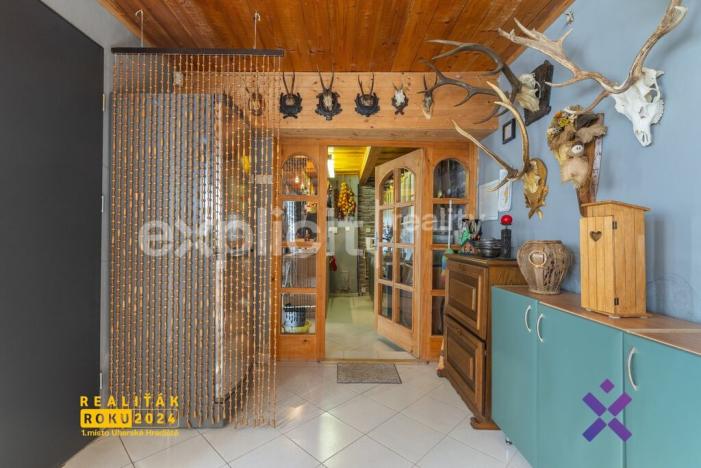 Prodej chalupy, Bystřice pod Lopeníkem, 71 m2