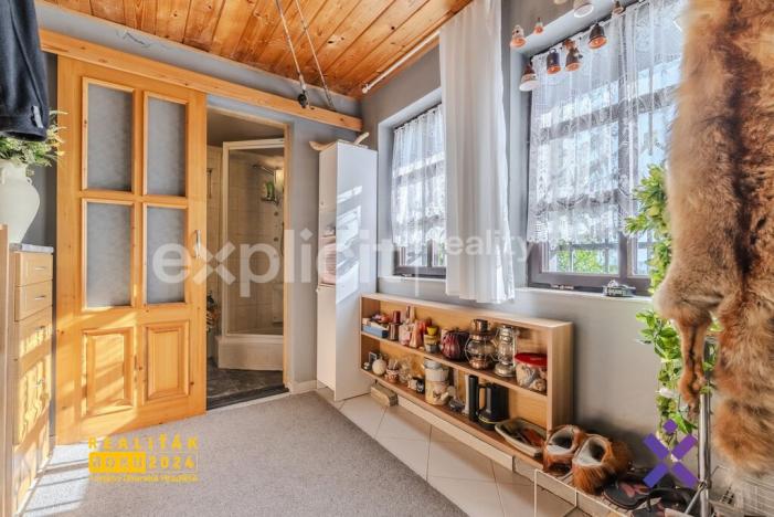 Prodej chalupy, Bystřice pod Lopeníkem, 71 m2