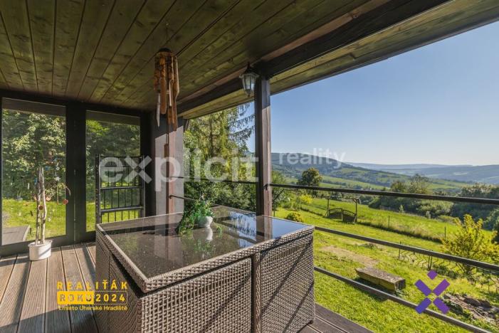 Prodej chalupy, Bystřice pod Lopeníkem, 71 m2