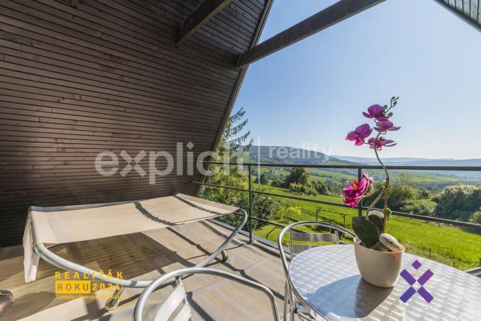 Prodej chalupy, Bystřice pod Lopeníkem, 71 m2