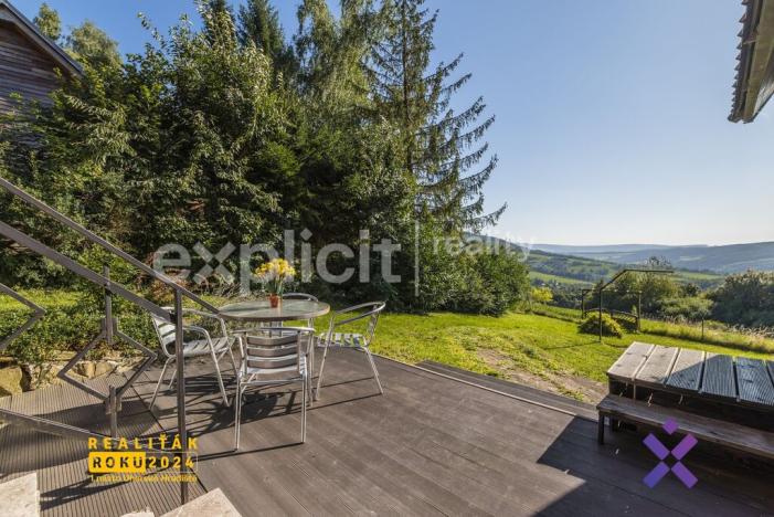 Prodej chalupy, Bystřice pod Lopeníkem, 71 m2