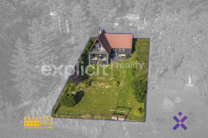 Prodej chalupy, Bystřice pod Lopeníkem, 71 m2