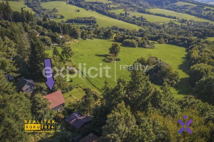 Prodej chalupy, Bystřice pod Lopeníkem, 71 m2