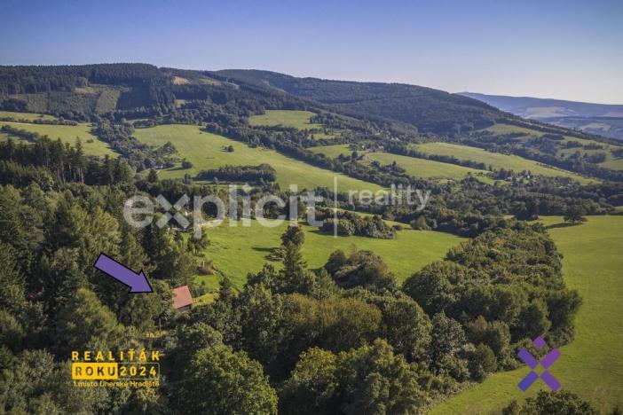 Prodej chalupy, Bystřice pod Lopeníkem, 71 m2