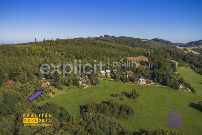 Prodej chalupy, Bystřice pod Lopeníkem, 71 m2