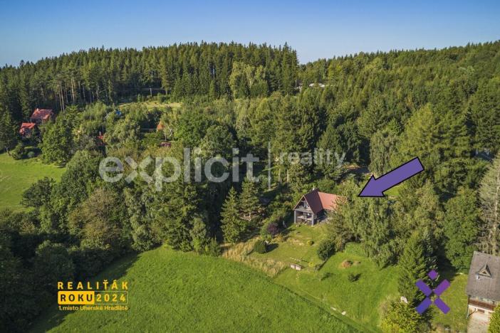 Prodej chalupy, Bystřice pod Lopeníkem, 71 m2