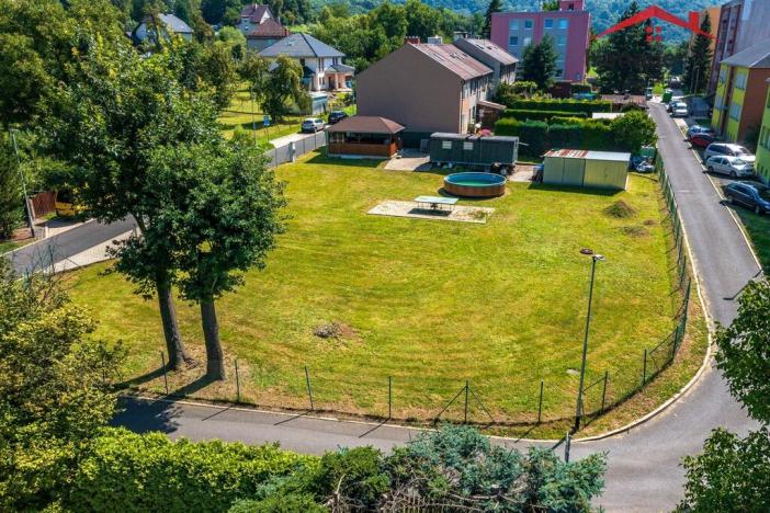 Prodej pozemku pro bydlení, Děčín - Děčín XXVII-Březiny, 1239 m2