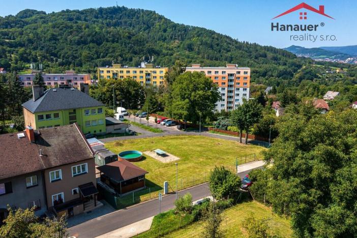 Prodej pozemku pro bydlení, Děčín - Děčín XXVII-Březiny, 1239 m2