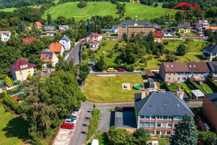 Prodej pozemku pro bydlení, Děčín - Děčín XXVII-Březiny, 1239 m2