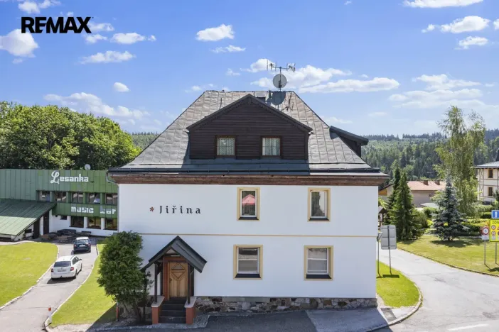 Prodej vícegeneračního domu, Janské Lázně, Krkonošská, 339 m2