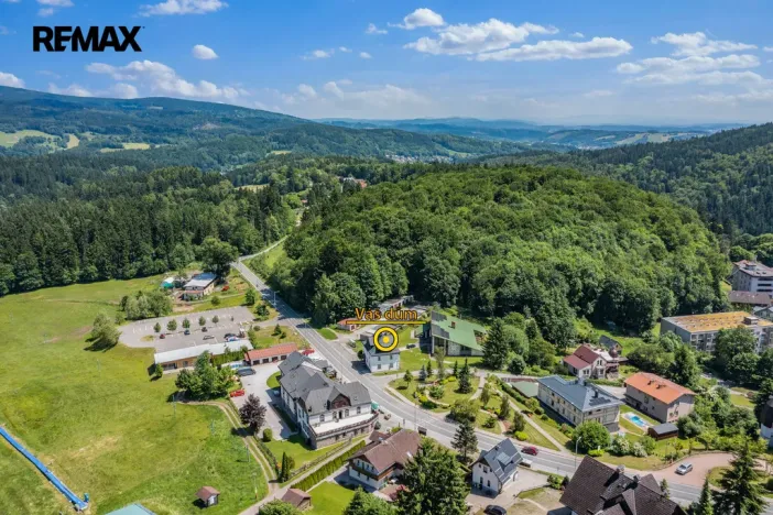 Prodej vícegeneračního domu, Janské Lázně, Krkonošská, 339 m2