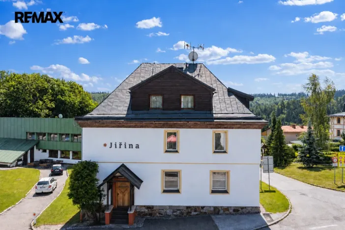 Prodej vícegeneračního domu, Janské Lázně, Krkonošská, 339 m2