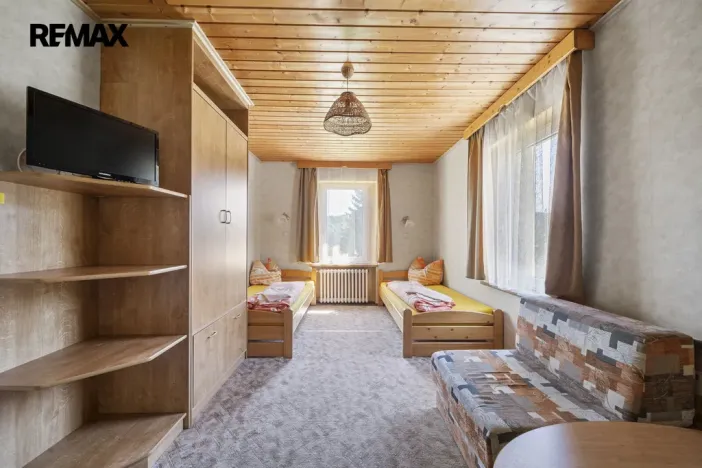 Prodej vícegeneračního domu, Janské Lázně, Krkonošská, 339 m2