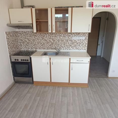 Pronájem bytu 1+1, Benešov nad Ploučnicí, Družstevní, 35 m2