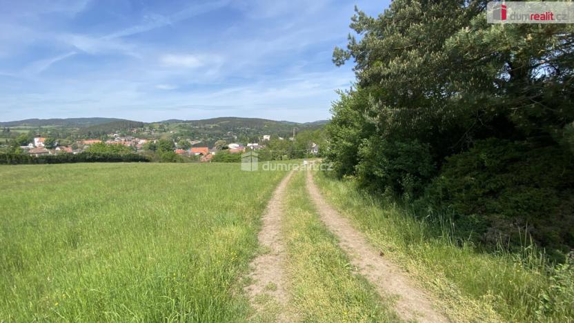 Prodej pozemku pro bydlení, Kamýk nad Vltavou, 1100 m2