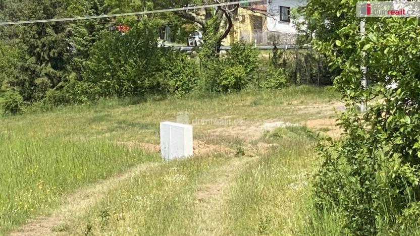 Prodej pozemku pro bydlení, Kamýk nad Vltavou, 1100 m2
