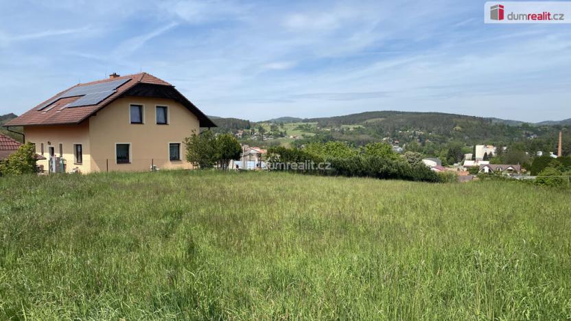 Prodej pozemku pro bydlení, Kamýk nad Vltavou, 1100 m2