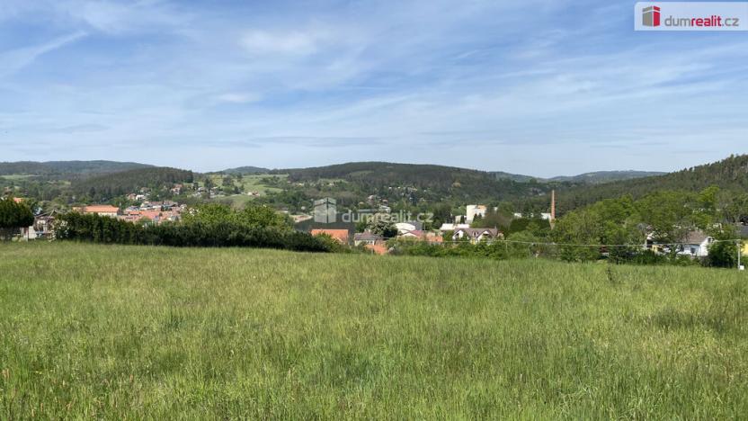 Prodej pozemku pro bydlení, Kamýk nad Vltavou, 1100 m2