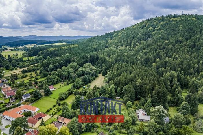 Prodej apartmánu, Horní Stropnice - Hojná Voda, 550 m2