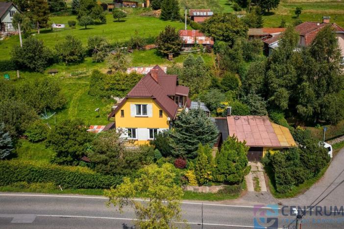Prodej rodinného domu, Slaná - Bořkov, 120 m2