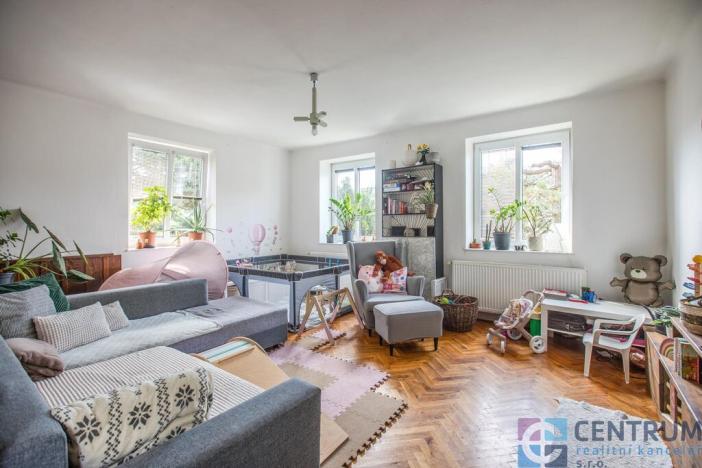 Prodej rodinného domu, Slaná - Bořkov, 120 m2