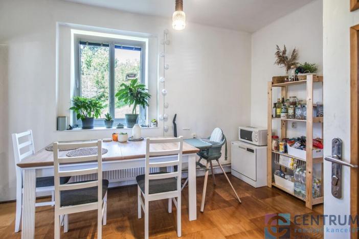 Prodej rodinného domu, Slaná - Bořkov, 120 m2