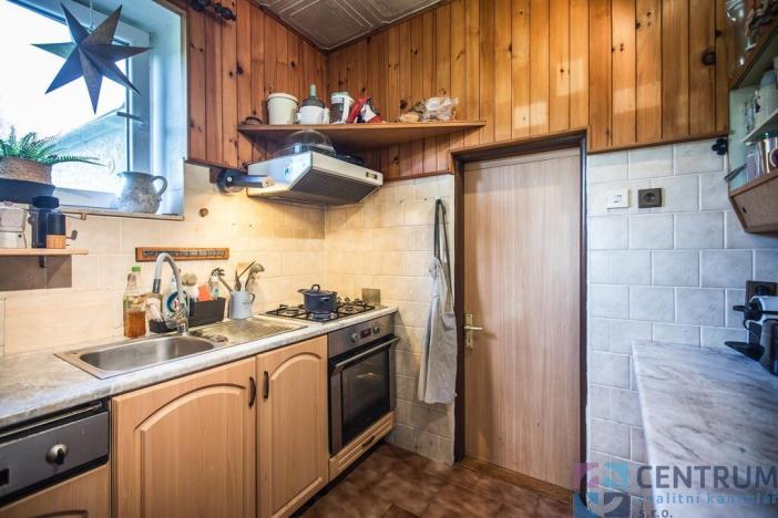 Prodej rodinného domu, Slaná - Bořkov, 120 m2