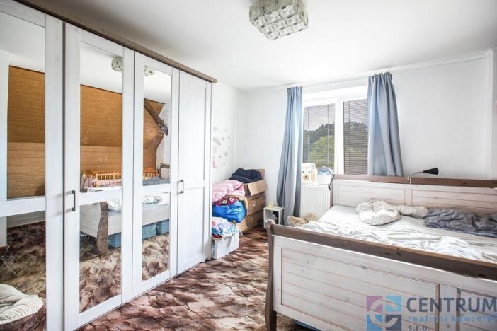 Prodej rodinného domu, Slaná - Bořkov, 120 m2