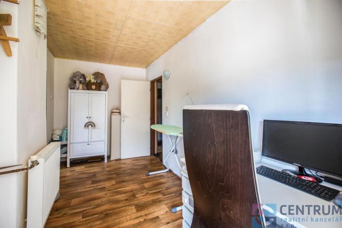 Prodej rodinného domu, Slaná - Bořkov, 120 m2