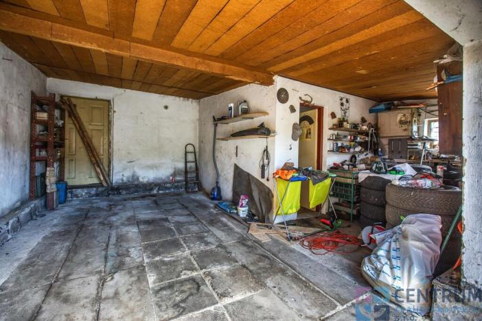 Prodej rodinného domu, Slaná - Bořkov, 120 m2