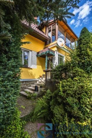 Prodej rodinného domu, Slaná - Bořkov, 120 m2