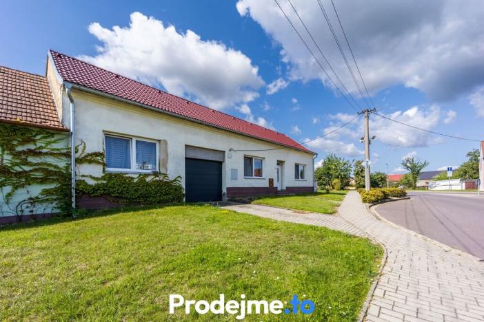 Prodej rodinného domu, Šanov, Hlavní, 176 m2