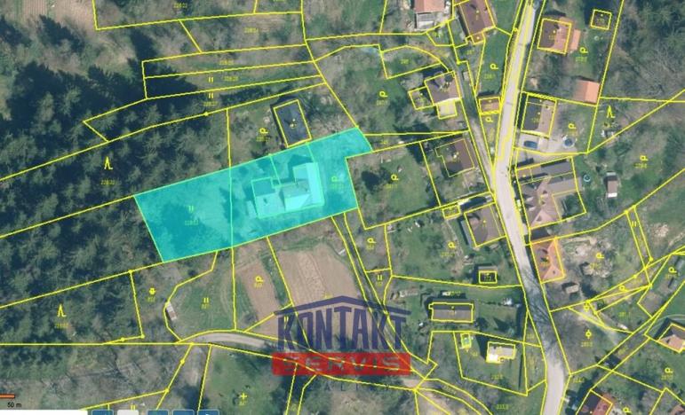 Prodej rodinného domu, Horní Stropnice - Hojná Voda, 550 m2