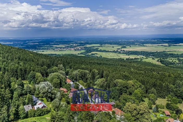 Prodej rodinného domu, Horní Stropnice - Hojná Voda, 550 m2