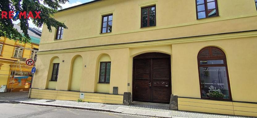 Pronájem bytu 2+kk, Bruntál, Opletalova, 58 m2