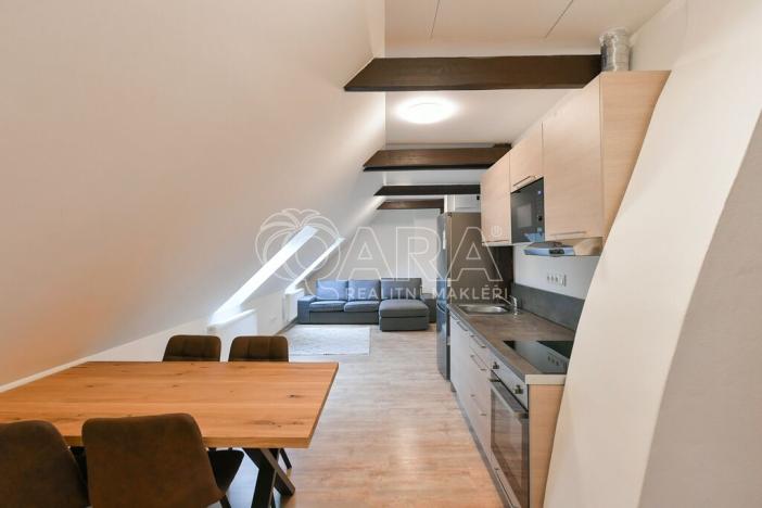 Pronájem bytu 3+kk, Praha - Střížkov, Chrastavská, 77 m2