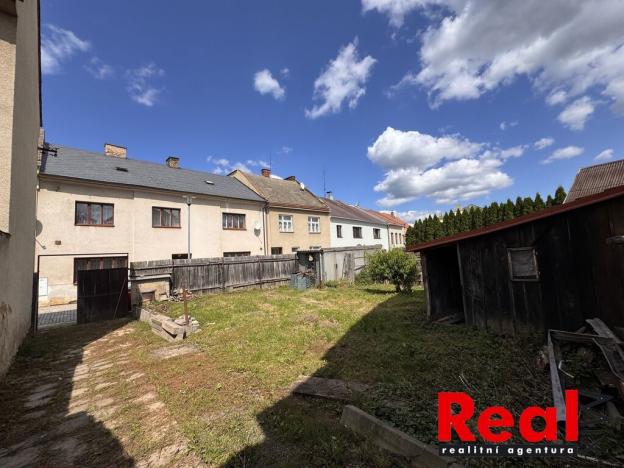 Prodej činžovního domu, Jevíčko, 175 m2