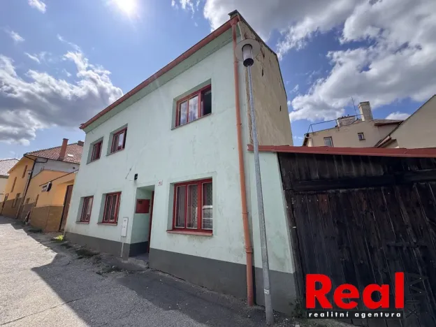 Prodej činžovního domu, Jevíčko, 175 m2