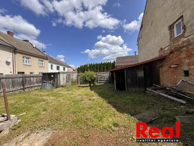 Prodej činžovního domu, Jevíčko, 175 m2