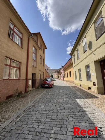 Prodej činžovního domu, Jevíčko, 175 m2