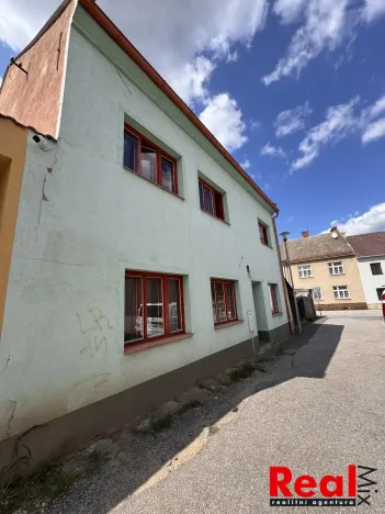 Prodej činžovního domu, Jevíčko, 175 m2