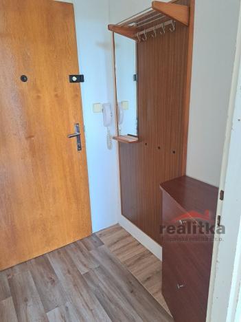 Pronájem bytu 1+kk, Opava - Kateřinky, Edvarda Beneše, 21 m2