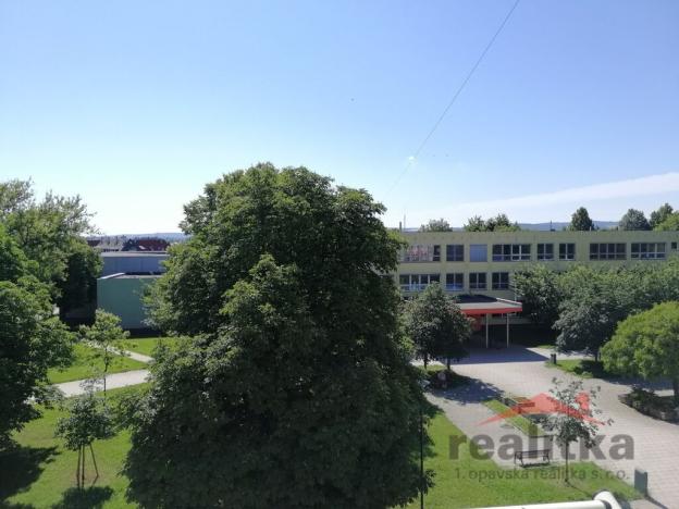 Pronájem bytu 1+kk, Opava - Kateřinky, Edvarda Beneše, 21 m2