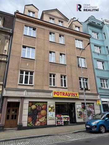 Prodej bytu 4+kk, Karlovy Vary - Rybáře, Sokolovská, 75 m2