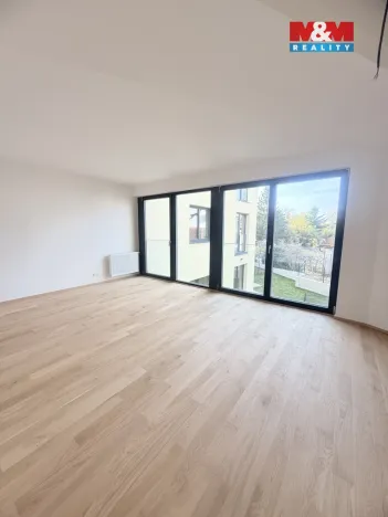Prodej bytu 1+kk, Praha, Střížkovská, 51 m2