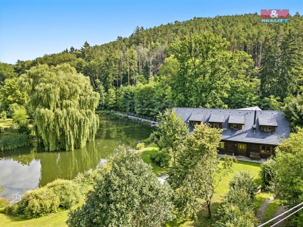 Prodej rodinného domu, Borotice - Čelina, 419 m2