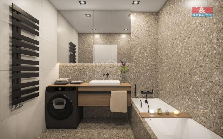 Prodej bytu 3+kk, Praha - Libeň, Střížkovská, 134 m2